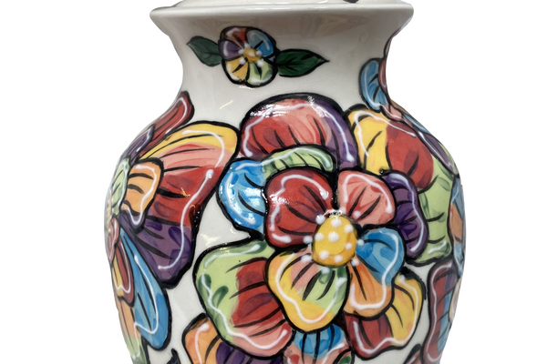 Honoring Your Beloved Companion with a Ceramic Pet Ashes Urn