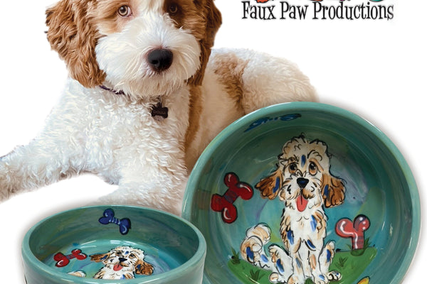 🐾 Why Custom Pet Bowls Are the New Love Language for Pet Parents