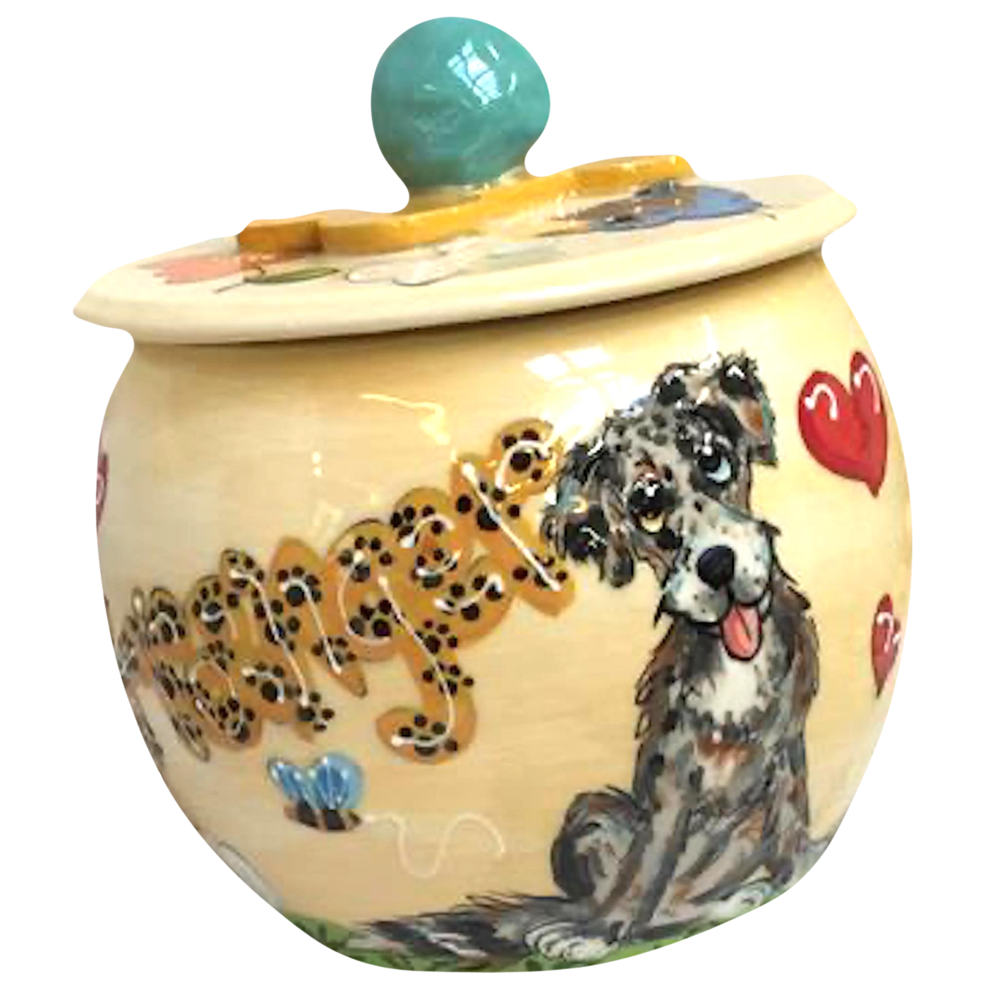 ダルメシアンインテリアアートタイル絵画陶器 ダルメシアンインテリアアートタイル絵画陶器