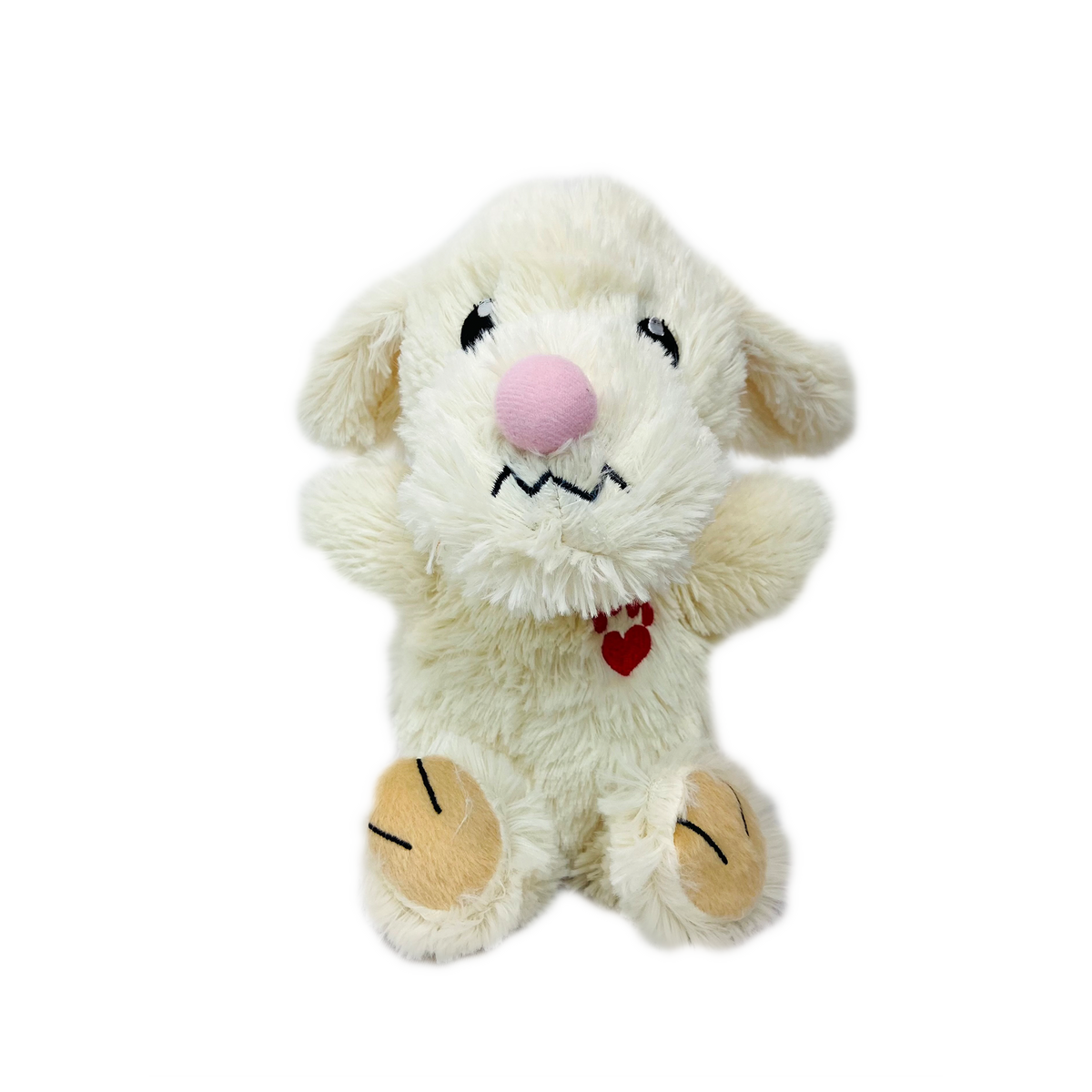 CHA CHAZ Squeaky Dog Toy Faux Paw Productions