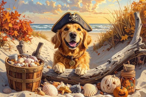 🐾 Buried Bone Digger Dogtales: Story 3 – Gifts That Keep on Giving