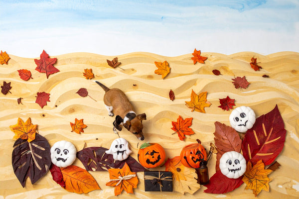 🐾 Buried Bone Digger Dogtales: Story 2 – Relics of Joy