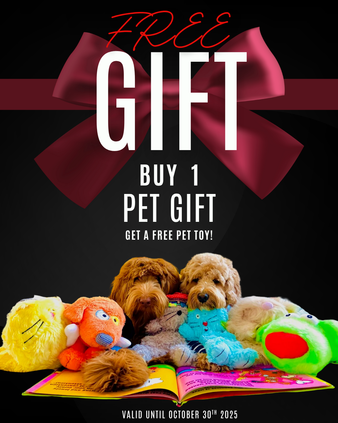 Moxie’s Magical Haul: How One Pup Discovered the Joy of FauxPaw