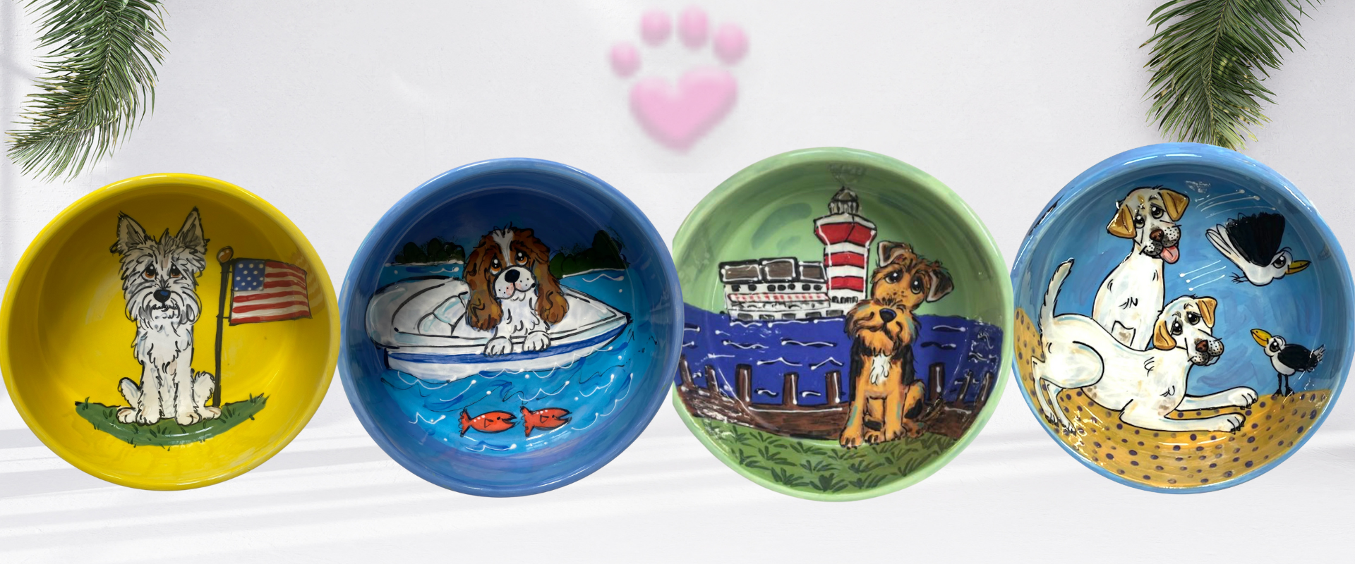 Unleash the Personality: A Guide to Ordering Custom Pet Bowls