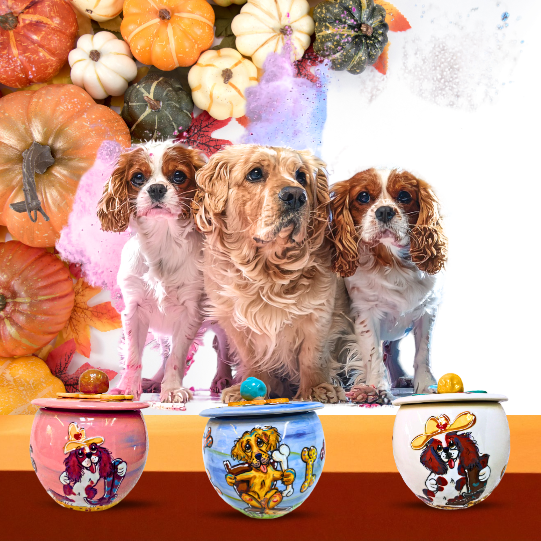 🎨 Whiskers, Wags & Wonder: A Pet Lover’s Guide to Thanksgiving Joy