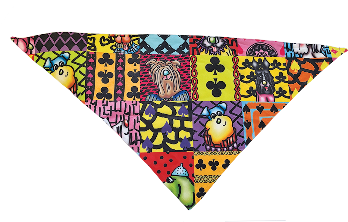 *Barkingham Pet Accessories Collection