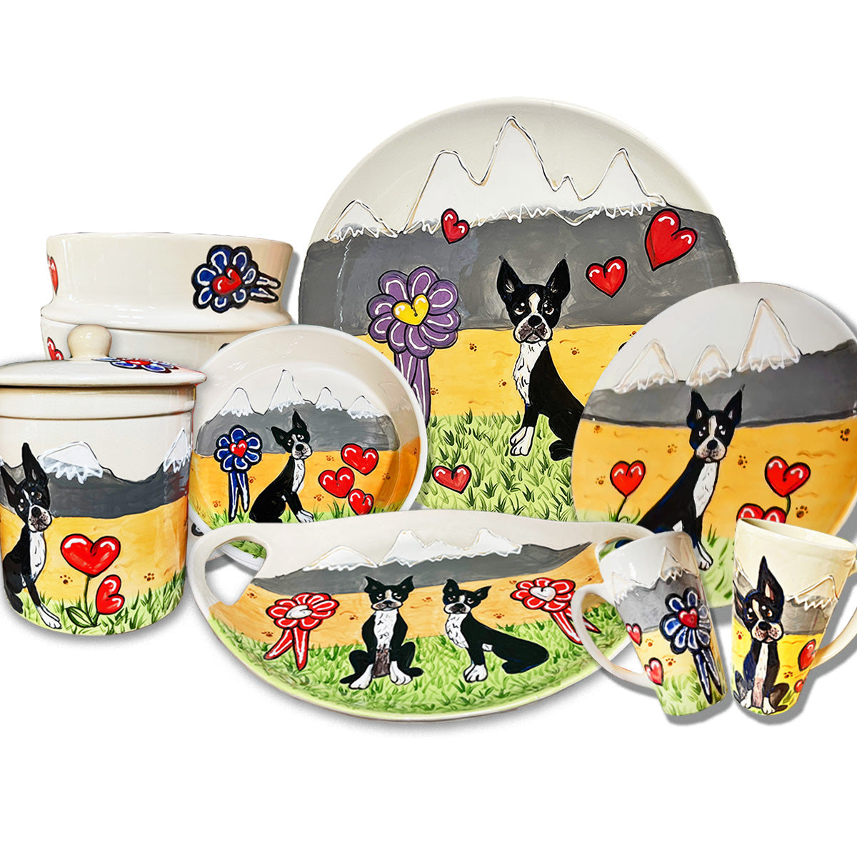 *Ceramic Pet Gifts