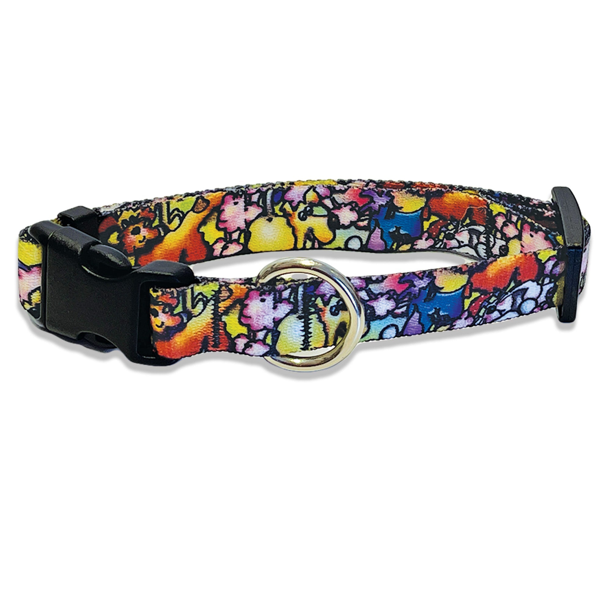 *Floofy Muttsky Dog Collars | Whimsical & Durable Designs