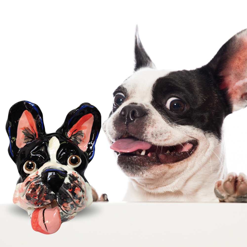 *Dog Pet Sculptures | Handcrafted Breed & Custom Figurines
