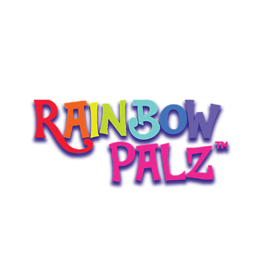 Rainbow Palz Paintings | Faux Paw Productions