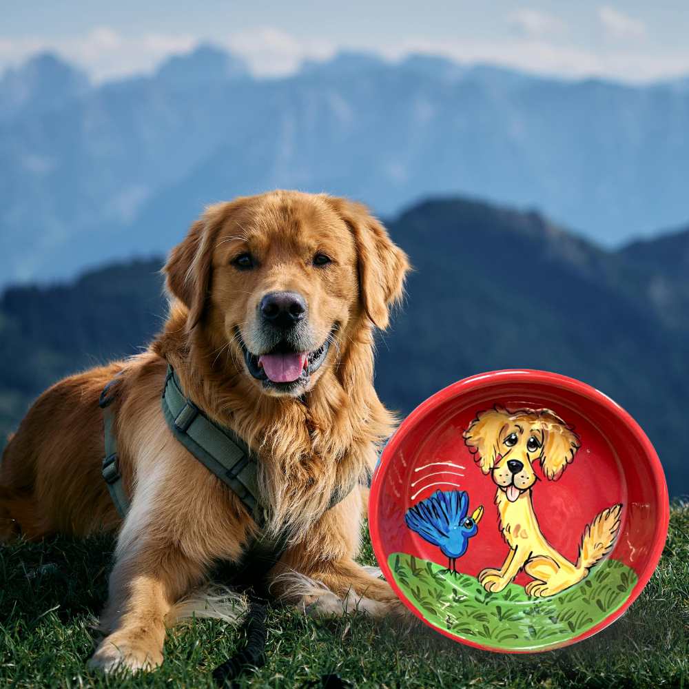 DISHES/BOWLS BY BREED