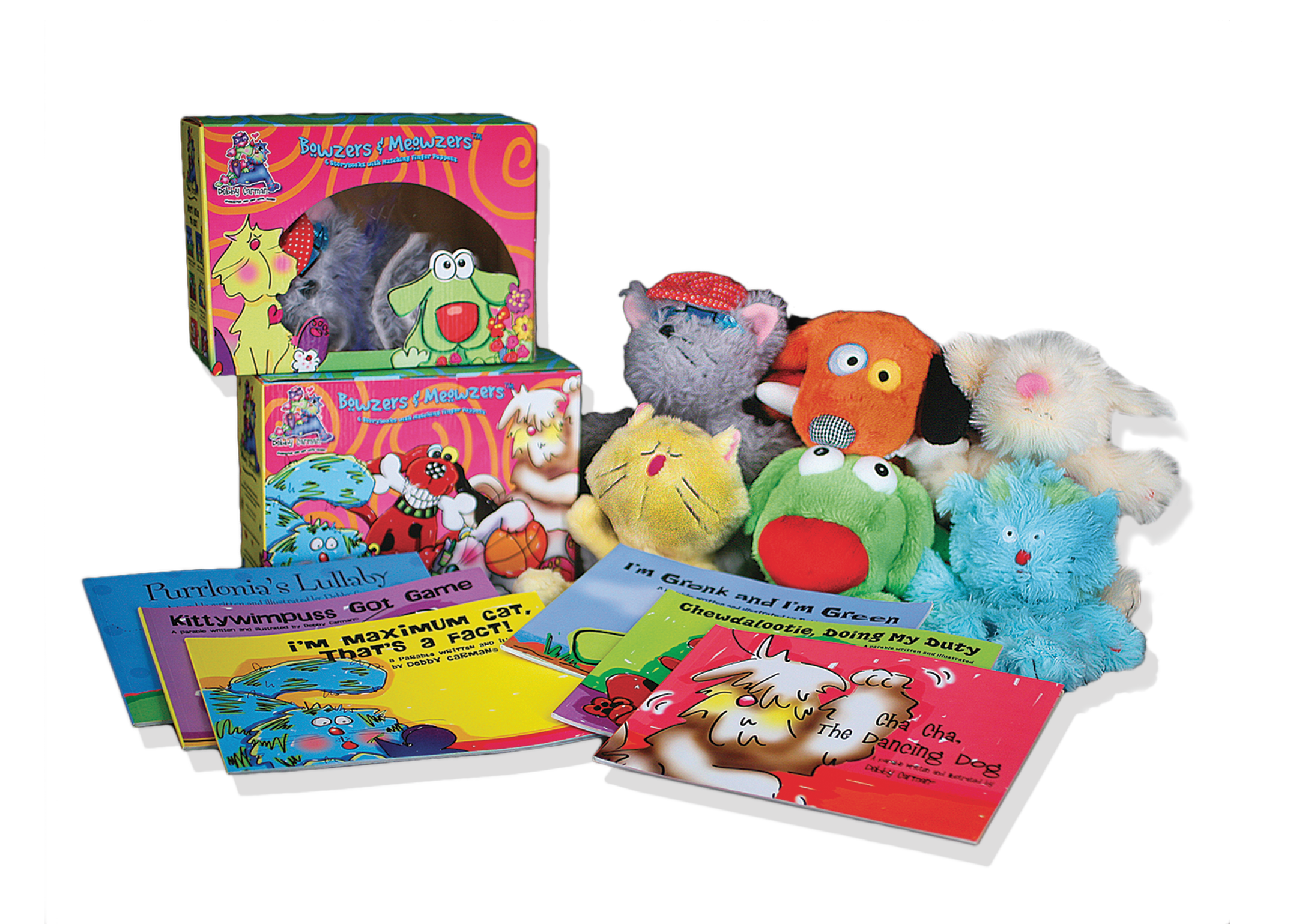 *Bowzers & Meowzers™