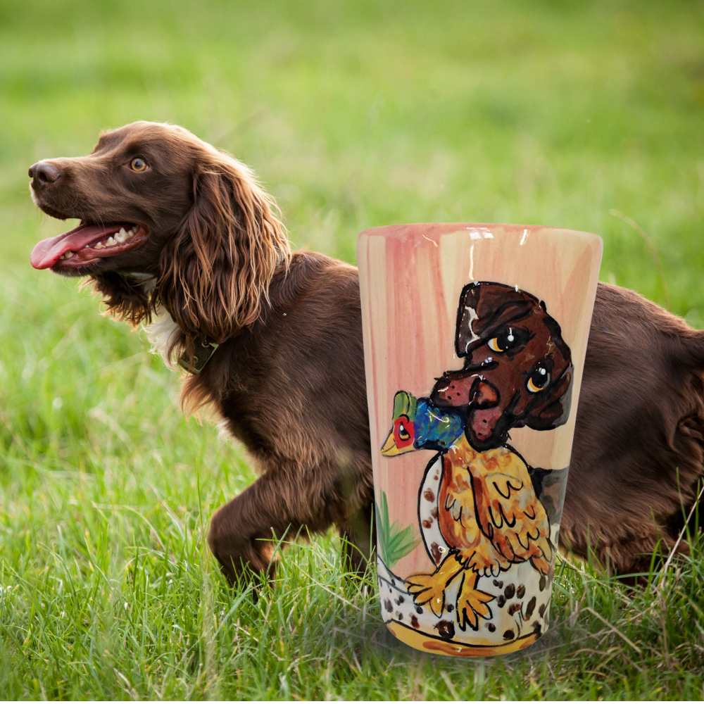 Custom Pet Mugs & Tall Lattes