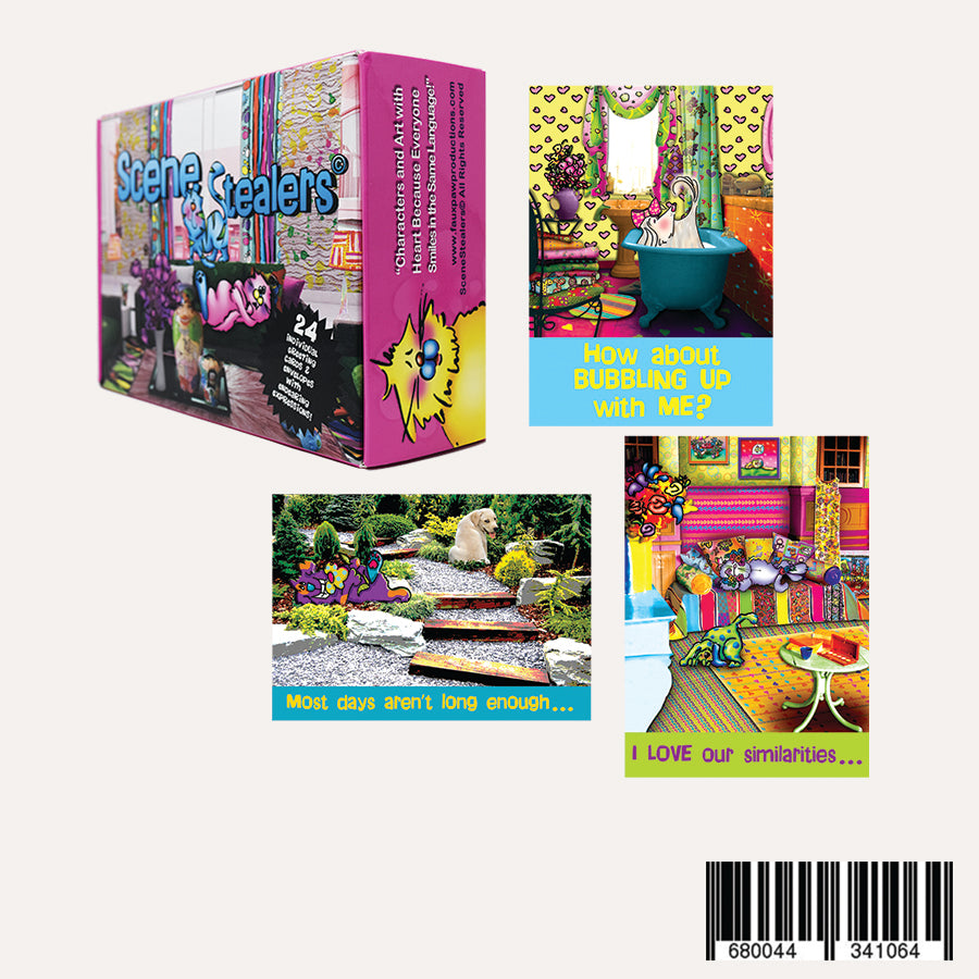 *Novelty | Faux Paw Productions