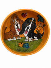 Basset housemate’s Bowl