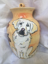 Urns for pets/dogs Labrador