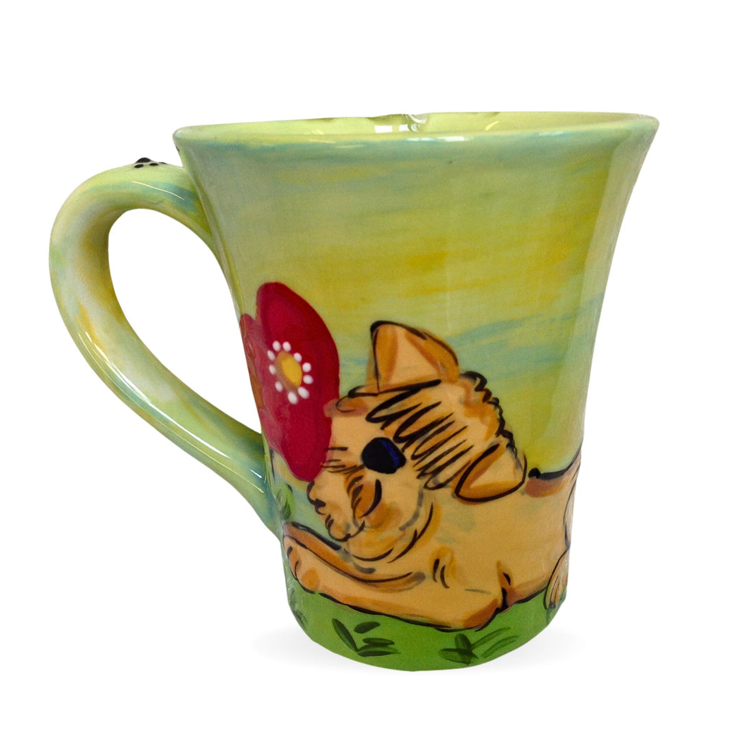 Wheaten Terrier Mug