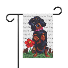 Haute Dog Garden & House Banner