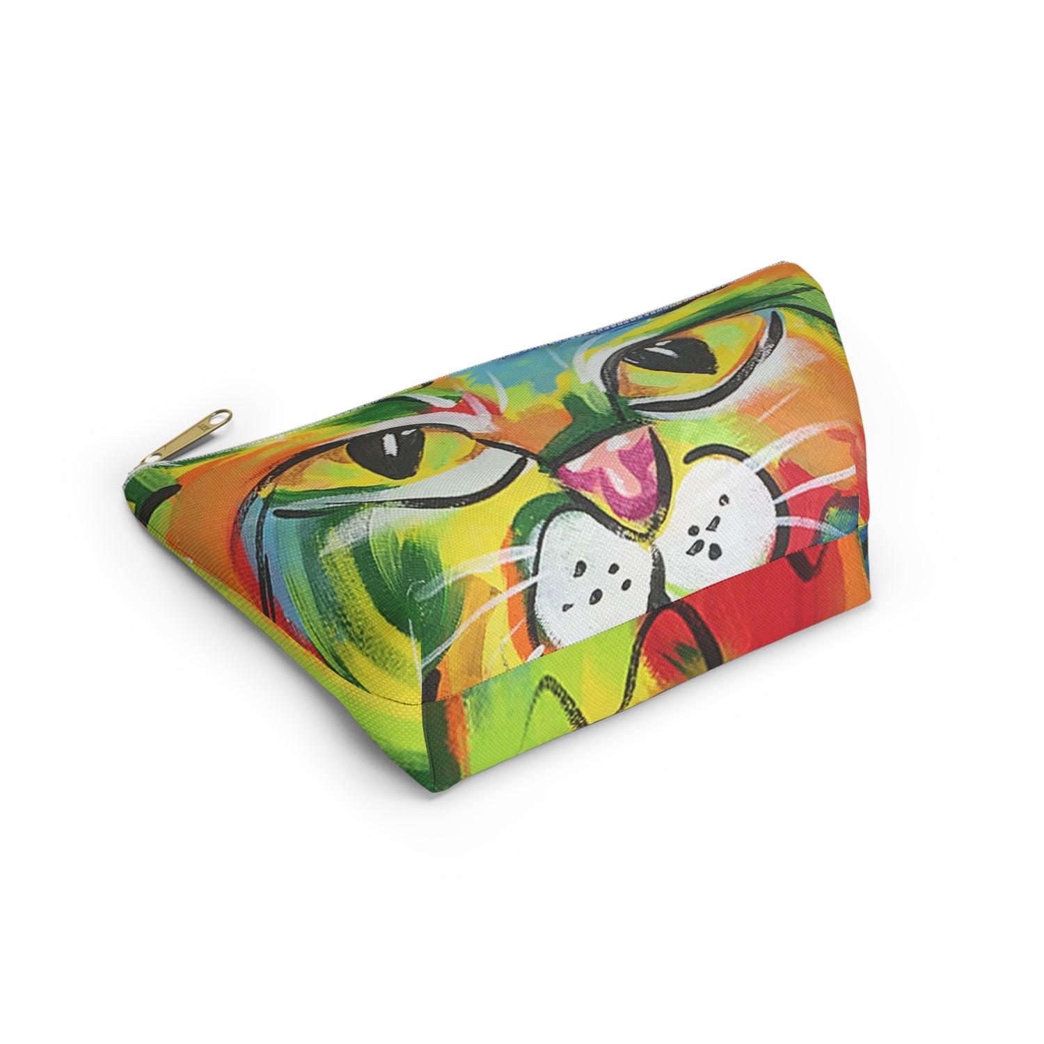 Cat Eye Cosmetic Bag