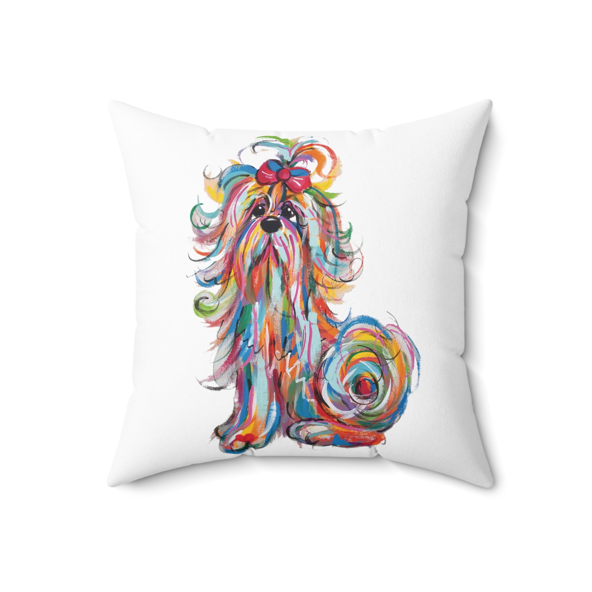 &quot;Paddy Tickles&quot; Decorative Pillow