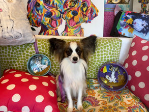 Papillon beach bowl set