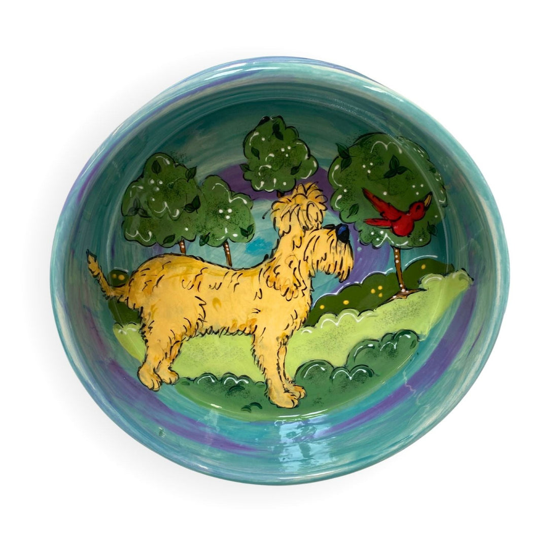 Otterhound Bowl