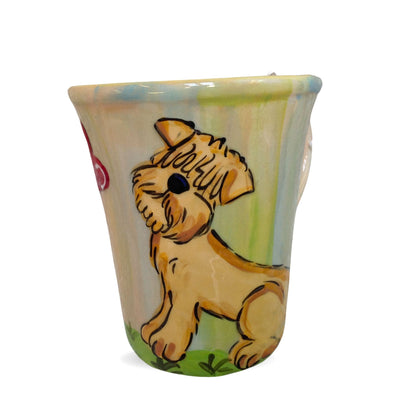 Wheaten Terrier Mug