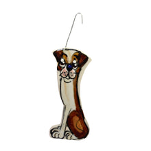 Handmade Ceramic Dog Ornaments By Breed