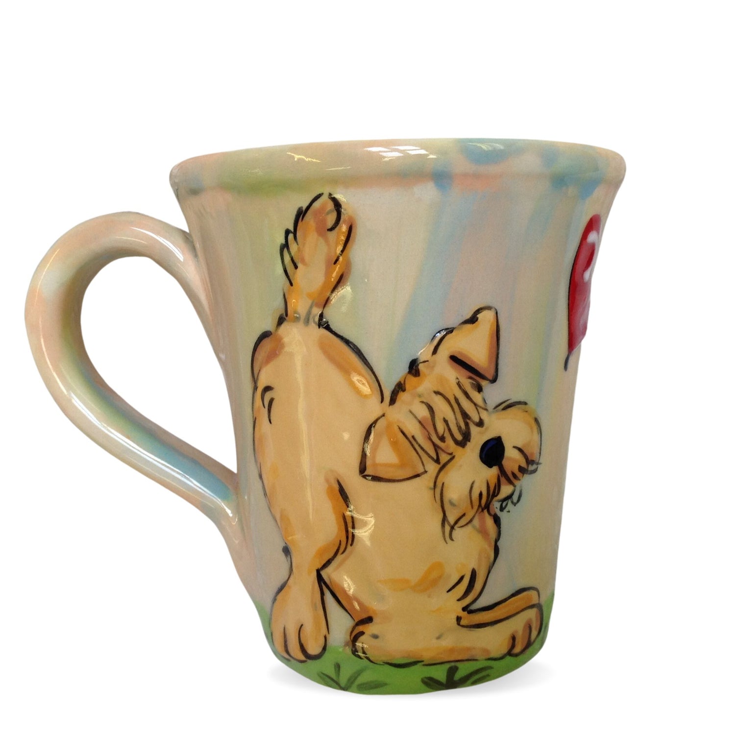 Wheaten Terrier Mug