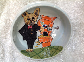 Frenchie Vegas Nights