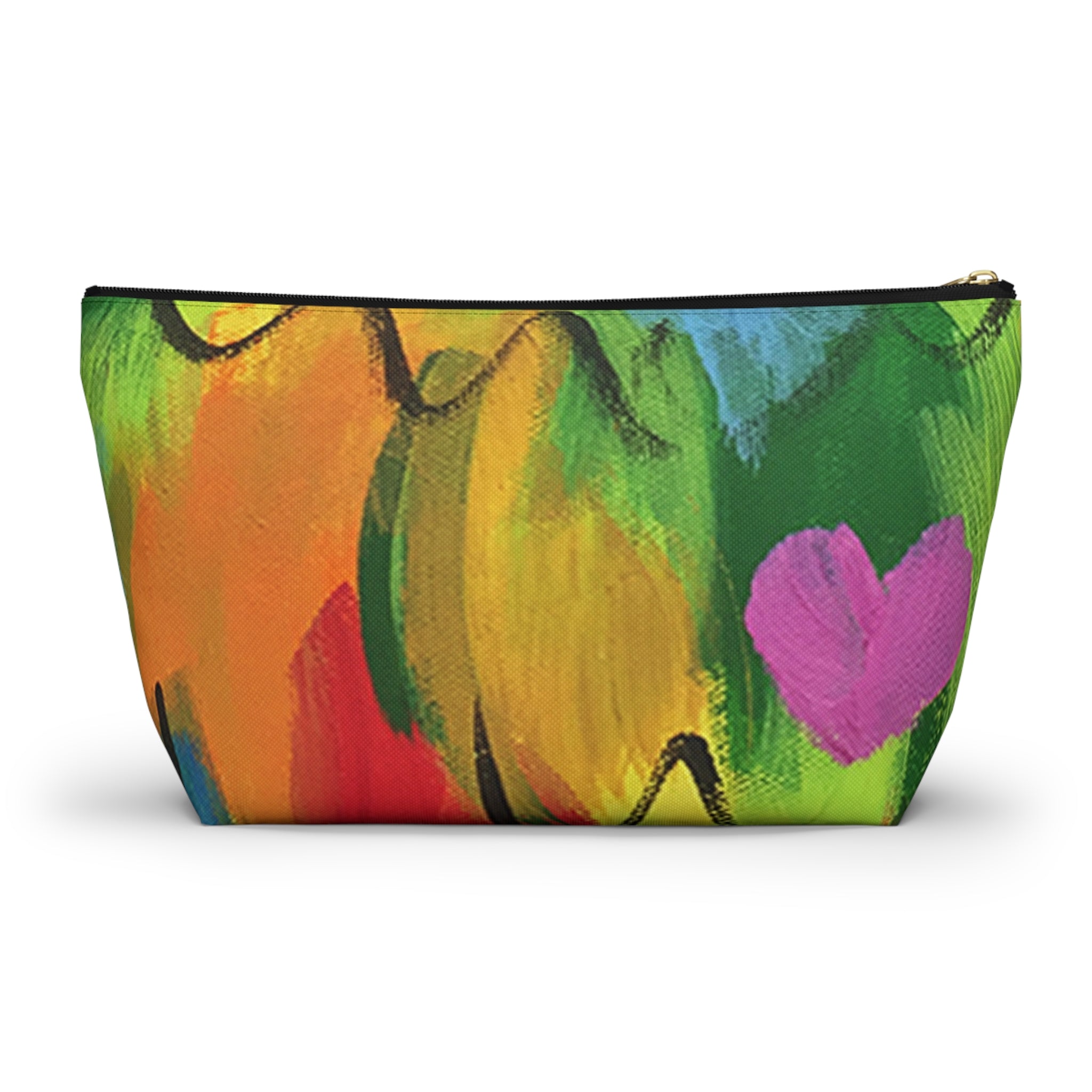 Cat Eye Cosmetic Bag