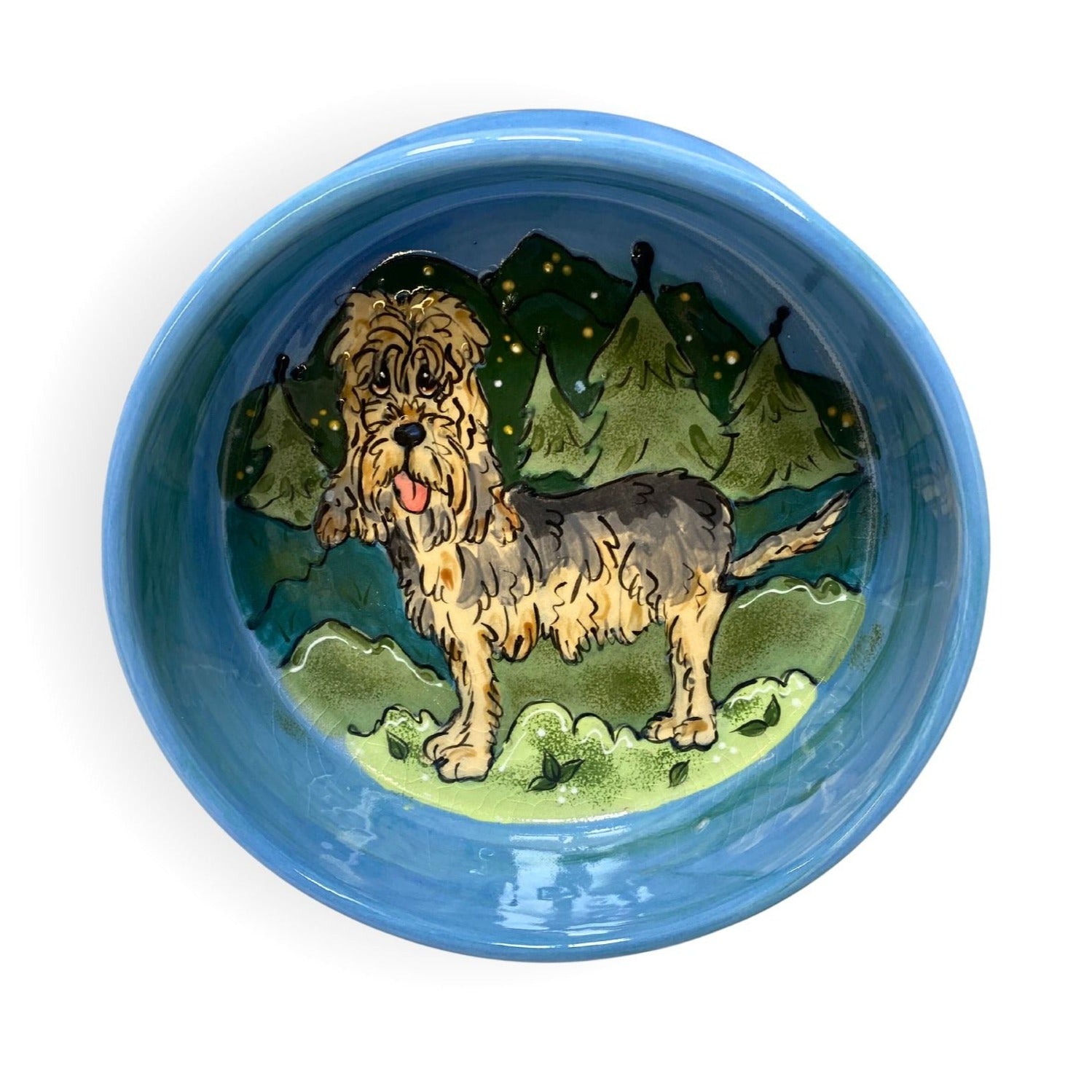 Otterhound Bowl