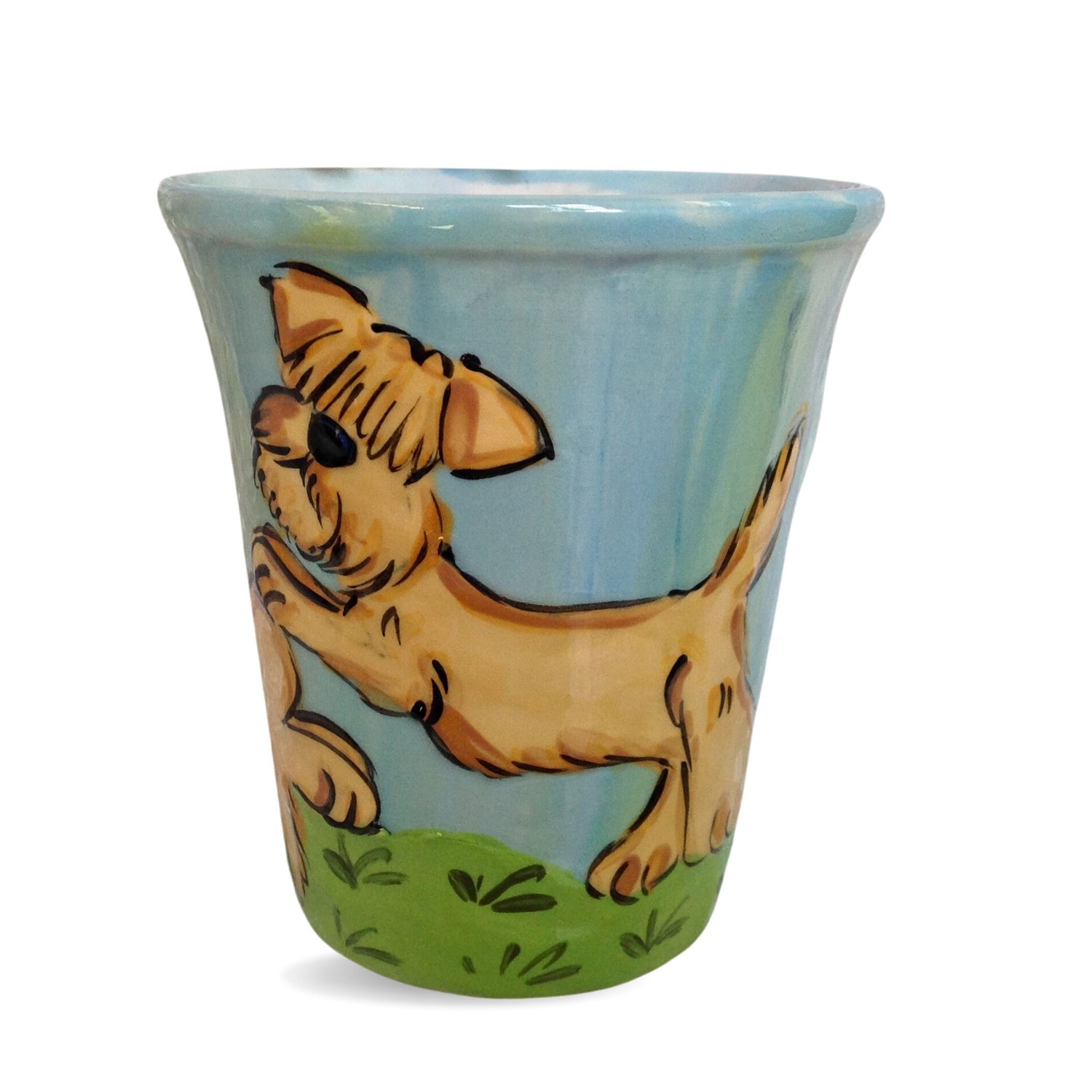 Wheaten Terrier Mug