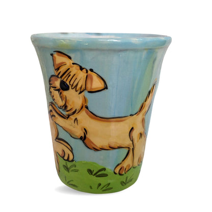 Wheaten Terrier Mug