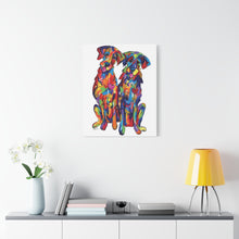 Perri & Winkle by Debby Carman