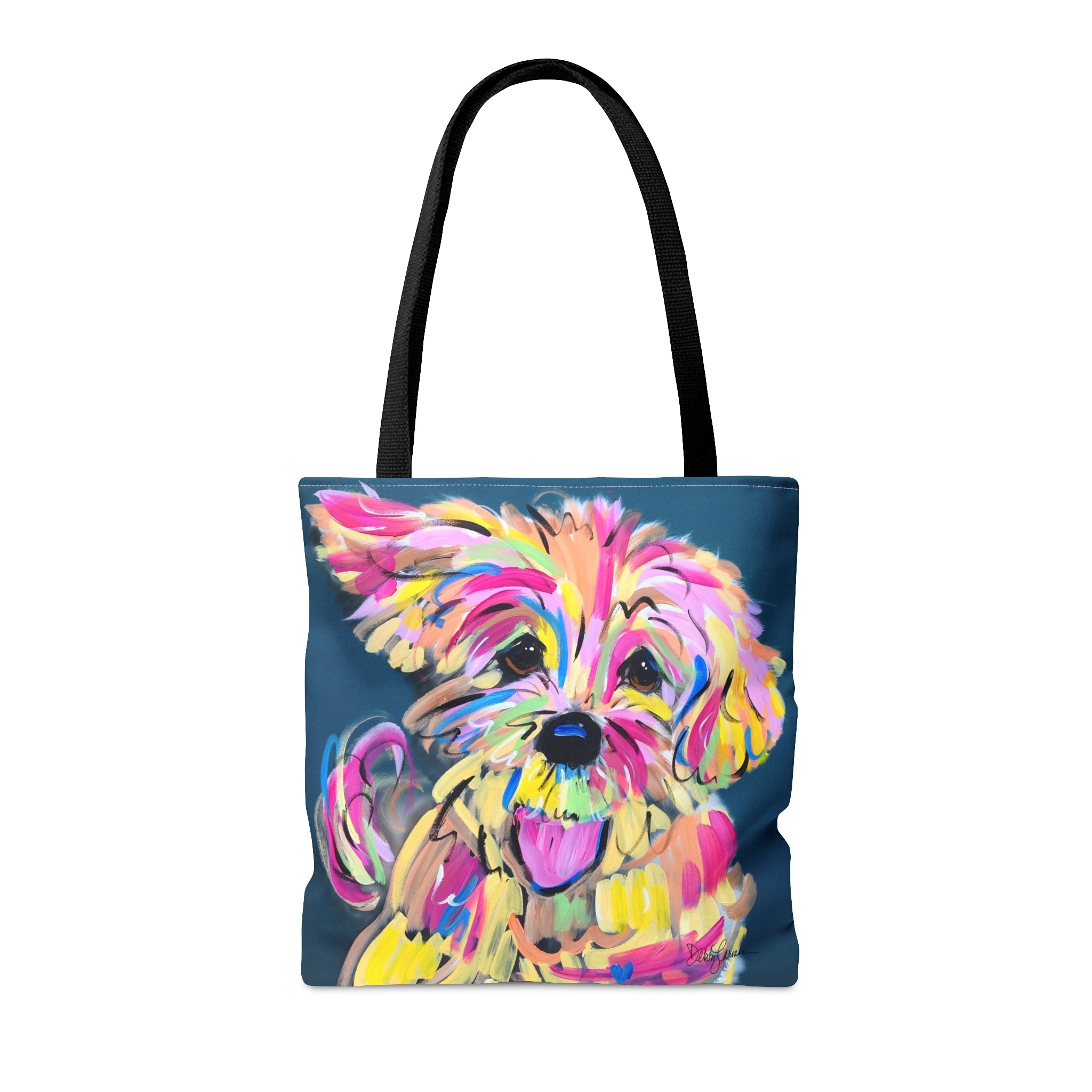 Tickled Pink Tote Bag