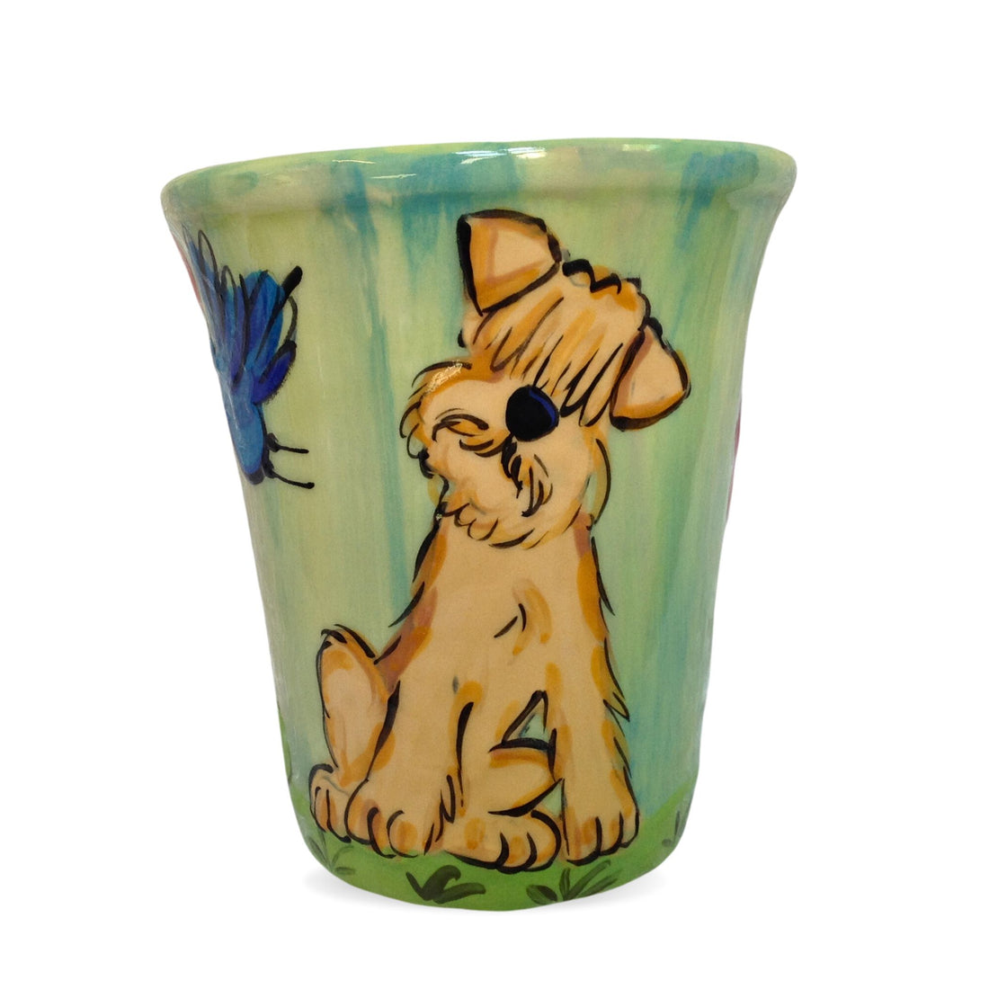 Wheaten Terrier Mug