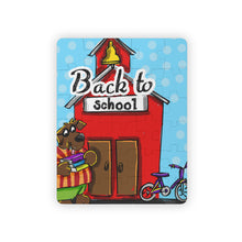 新学期キッズパズル、30ピース