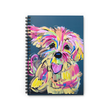 Tickled Pink Spiral Notebook