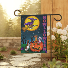 Howlloween Garden & House Banner