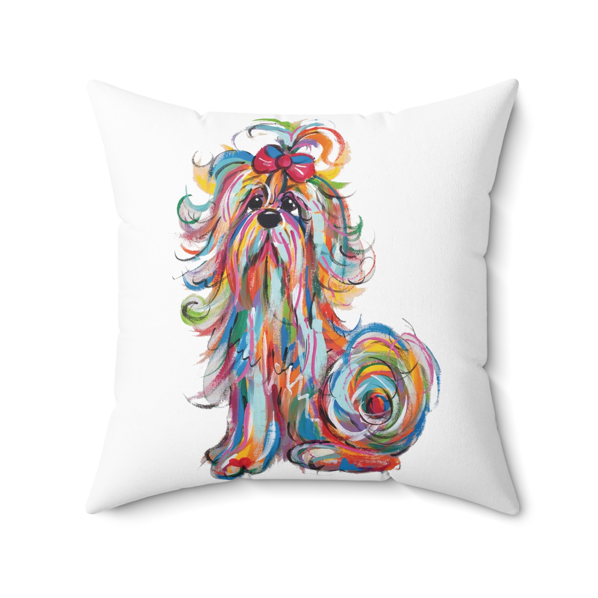 &quot;Paddy Tickles&quot; Decorative Pillow