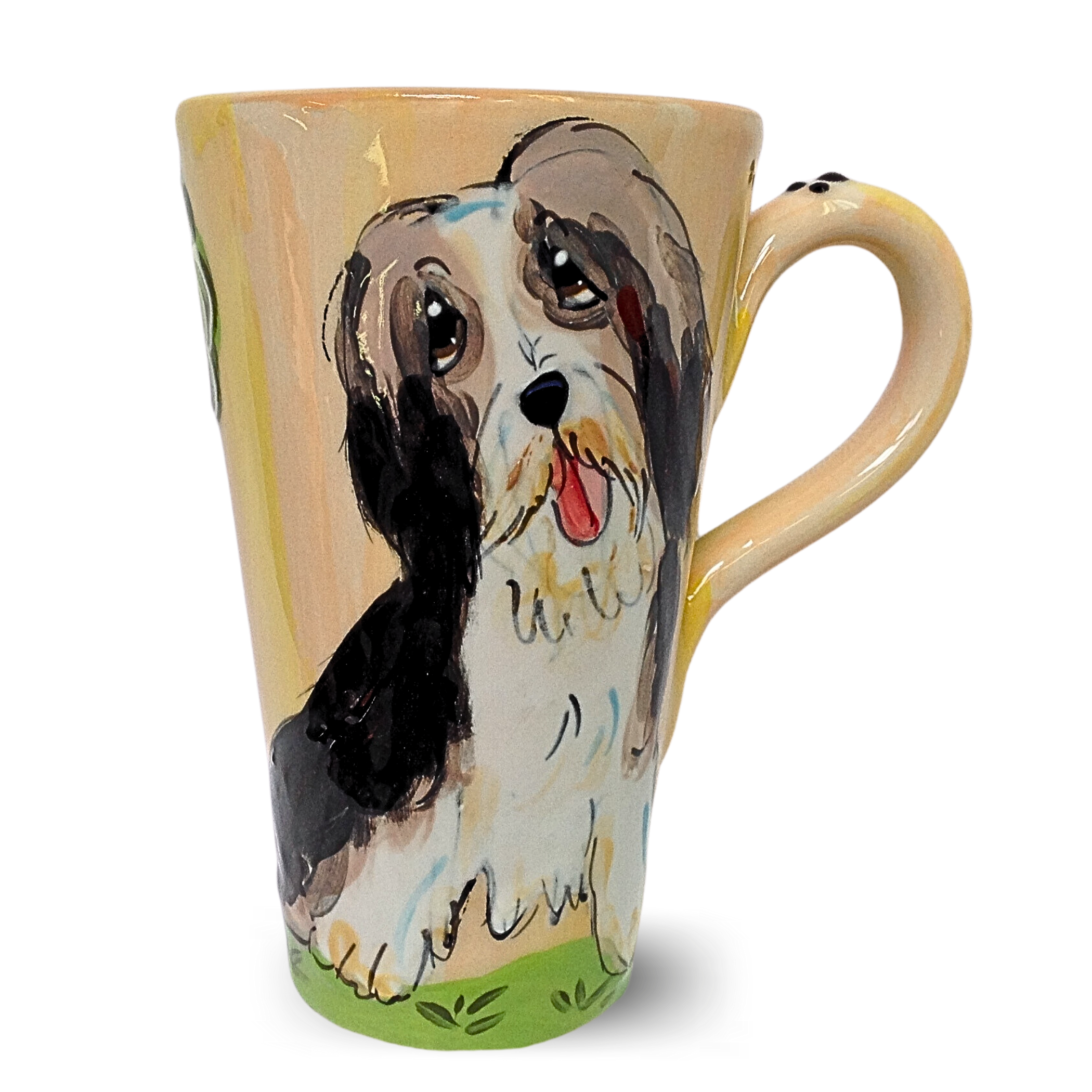 Bearded Collie Mug