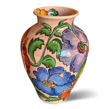 アイスランディック ポピー デコレーターの花瓶