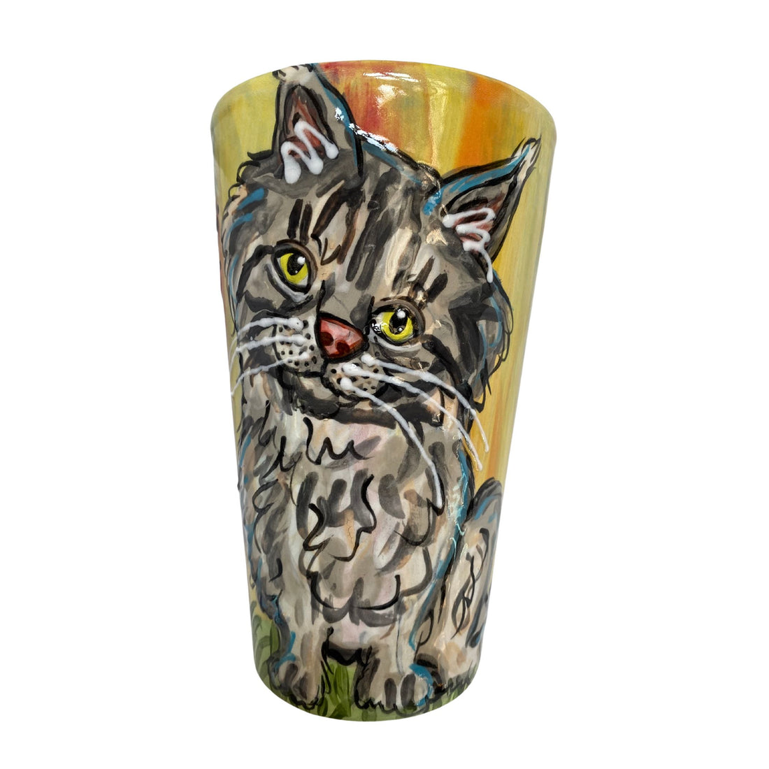 Cat Mug