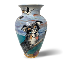 Custom Beach Memorial Urn