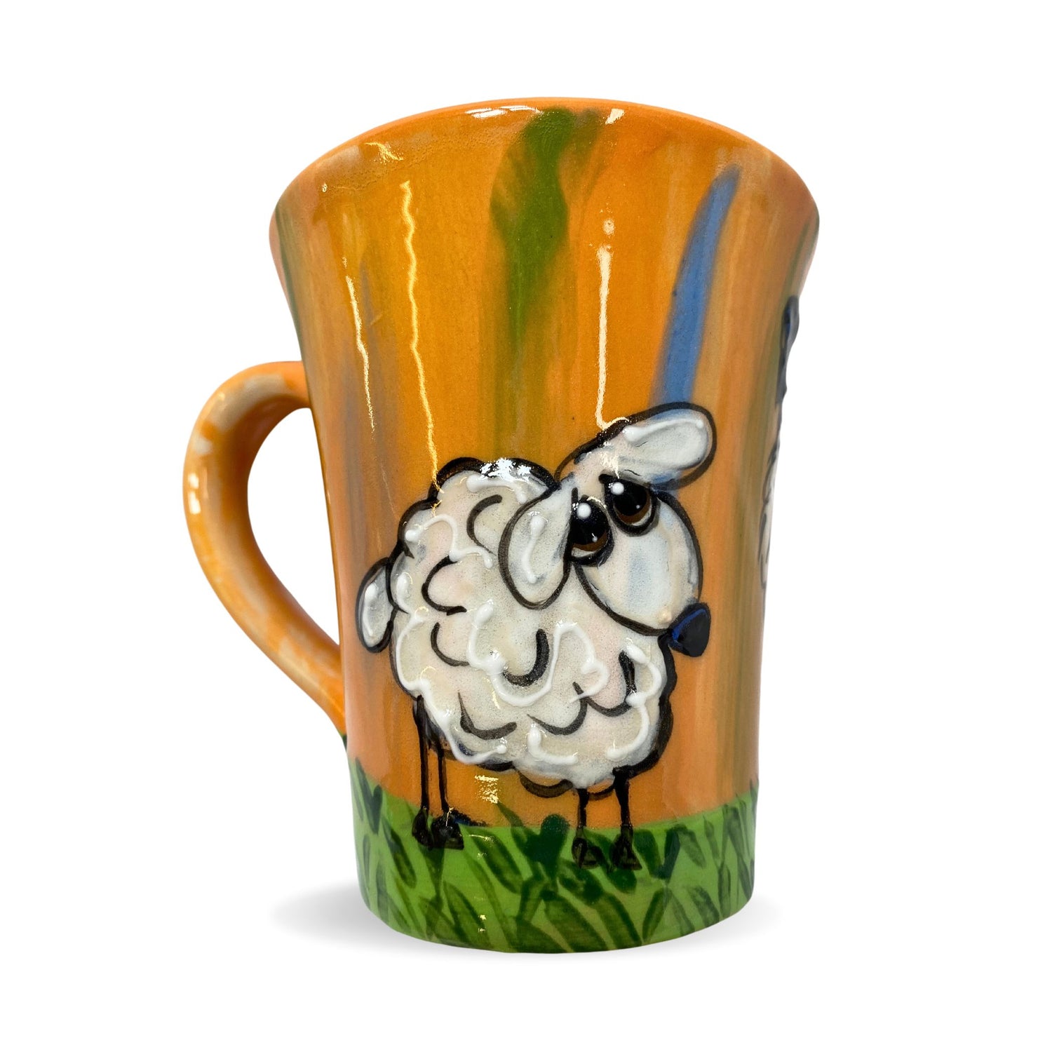 Border Collie Mug