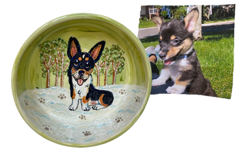 Small 6” Bowl - Customized