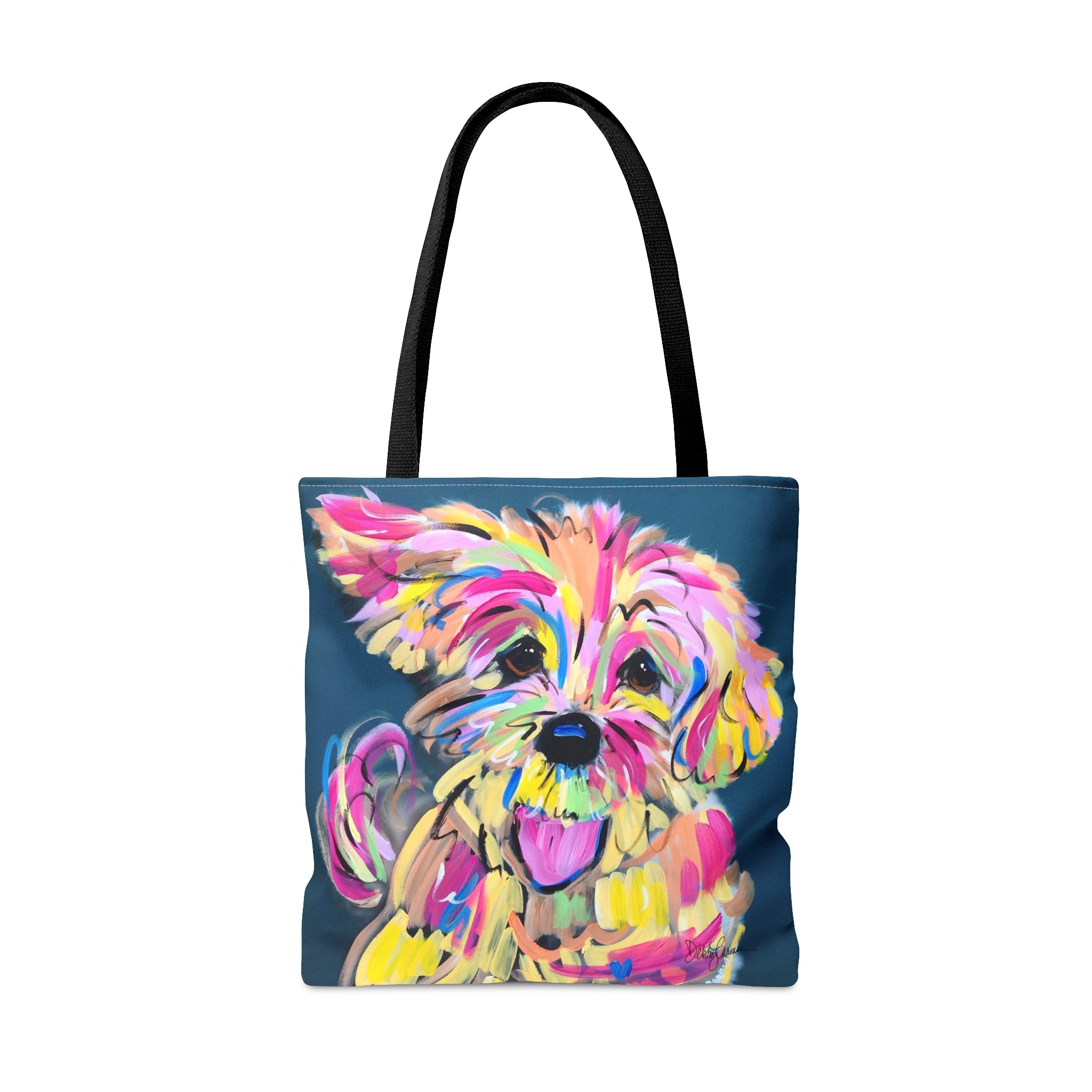 Tickled Pink Tote Bag