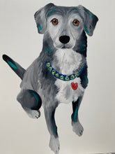 24X30 Commission Painting