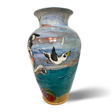 Custom Beach Memorial Urn